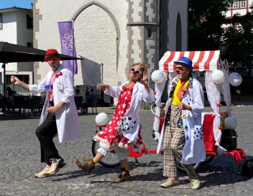 Universitätsklinikum Gießen und Marburg GmbH  01