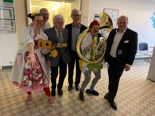 GPR Gesundheits- und Pflegezentrum Rüsselsheim  02