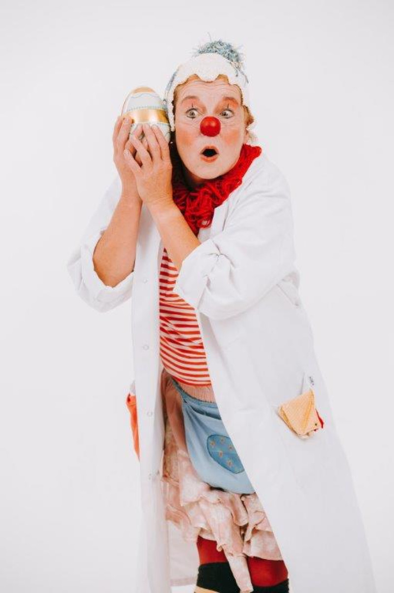Dr. Huhn